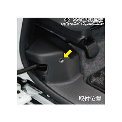 MX81S系ワゴンRスマイル 96.ステップイルミネーション DAE3 99213-84S20 WAGONR_SMILE SUZUKI