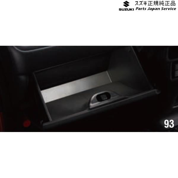 MX81S系ワゴンRスマイル 93.グローブボックスイルミネーション DAE2 99213-84S50 WAGONR_SMILE SUZUKI