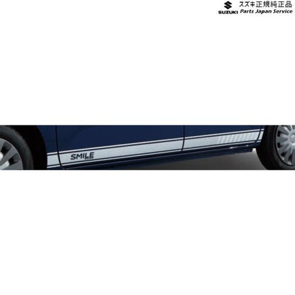 MX81S系ワゴンRスマイル 07.サイドデカール AC1A 99230-84S10 WAGONR_SMILE SUZUKI