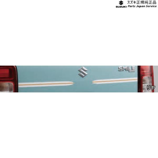 MX81S系ワゴンRスマイル 33.デカールセット AC1E 99230-84S40 WAGONR_SMILE SUZUKI