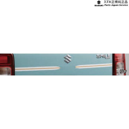 MX81S系ワゴンRスマイル 33.デカールセット AC1E 99230-84S40 WAGONR_SMILE SUZUKI