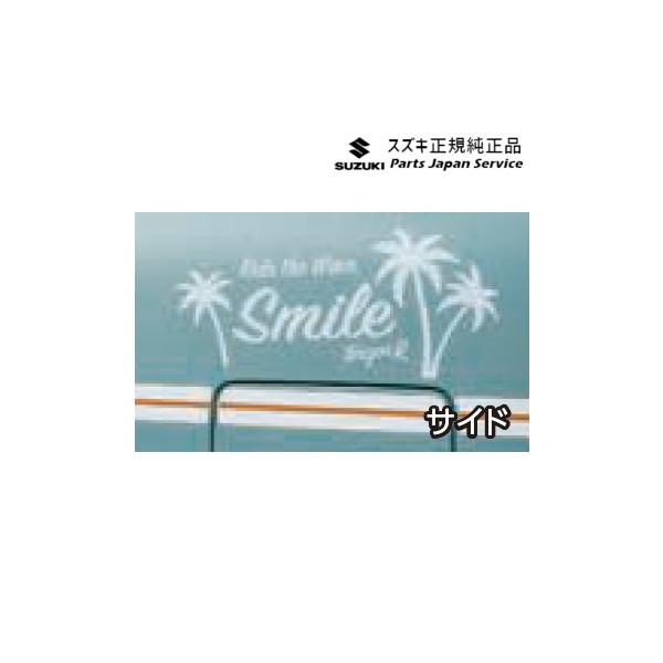 MX81S系ワゴンRスマイル 33.デカールセット AC1E 99230-84S40 WAGONR_SMILE SUZUKI