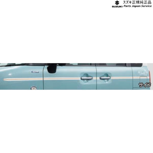MX81S系ワゴンRスマイル 33.デカールセット AC1E 99230-84S40 WAGONR_SMILE SUZUKI