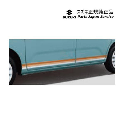 MX81S系ワゴンRスマイル 34.サイドデカール AC1F 99230-84S50 WAGONR_SMILE SUZUKI