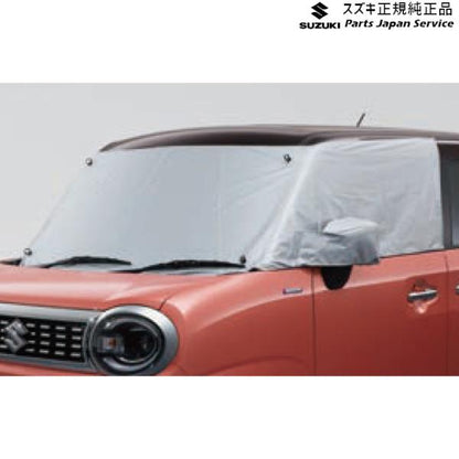 MX81S系ワゴンRスマイル 250.フロントマスク AC0V 99241-84S00 WAGONR_SMILE SUZUKI