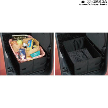 MX81S系ワゴンRスマイル 72.リヤフロアボックス BAYV 99257-84S00 WAGONR_SMILE SUZUKI
