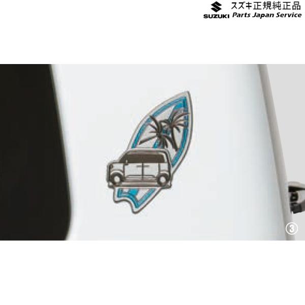 MX81S系ワゴンRスマイル 05.デコステッカー WAGONR_SMILE SUZUKI
