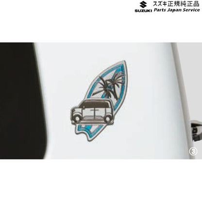 MX81S系ワゴンRスマイル 05.デコステッカー WAGONR_SMILE SUZUKI