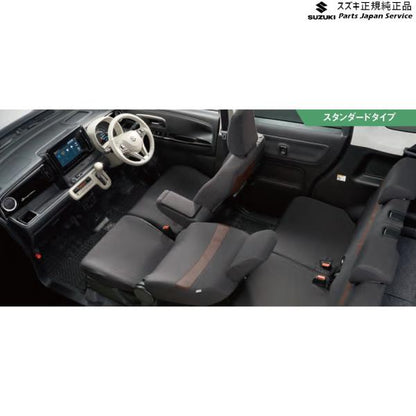 MX81S系ワゴンRスマイル 51.シートカバー WAGONR_SMILE SUZUKI