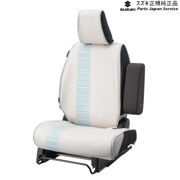 MX81S系ワゴンRスマイル 52.ラクラク脱着シートカバー WAGONR_SMILE SUZUKI