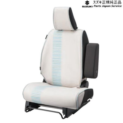 MX81S系ワゴンRスマイル 52.ラクラク脱着シートカバー WAGONR_SMILE SUZUKI