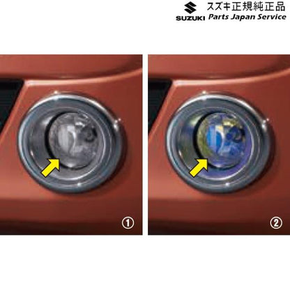 MX81S系ワゴンRスマイル 133.ハロゲンフォグランプ(IPF) WAGONR_SMILE SUZUKI
