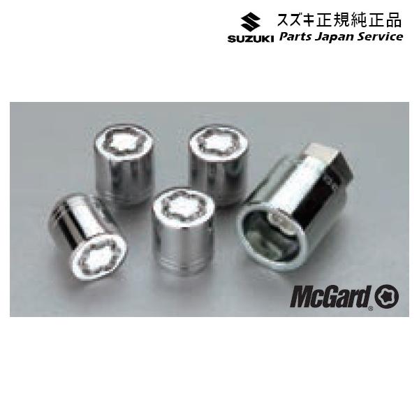 MA27S系ソリオ 56.ホイールロックナットセット ABYN 43281-83S00 SOLIO SUZUKI