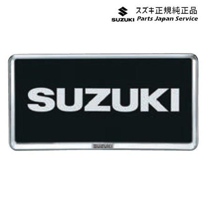 MA27S系ソリオ 52.ナンバープレートリム ABT2 9911D-63R00-0PG SOLIO SUZUKI