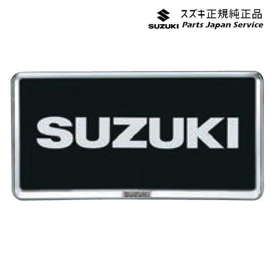 MA27S系ソリオ 52.ナンバープレートリム ABT2 9911D-63R00-0PG SOLIO SUZUKI