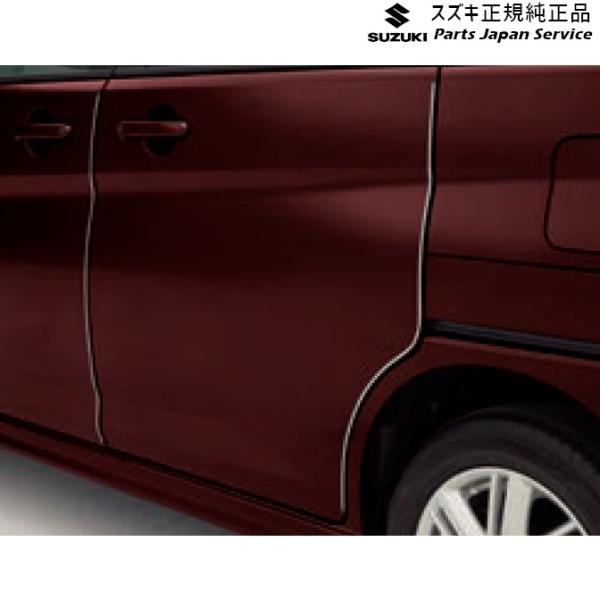 MA27S系ソリオ 62.ドアエッジモール ABZL 99125-83S00 SOLIO SUZUKI