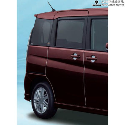 MA27S系ソリオ 62.ドアエッジモール ABZL 99125-83S00 SOLIO SUZUKI