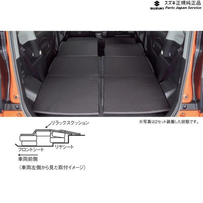 MA27S系ソリオ 39.リラックスクッション BAU3 9914V-59S00 SOLIO SUZUKI