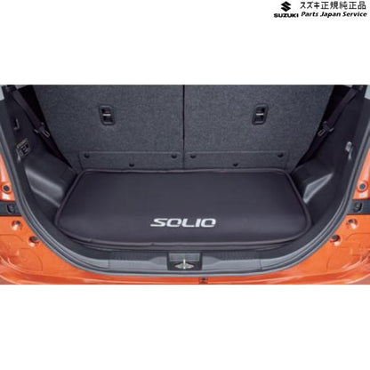 MA27S系ソリオ 40.ラゲッジマット(ソフトトレー) BAXG 99150-83S00 SOLIO SUZUKI
