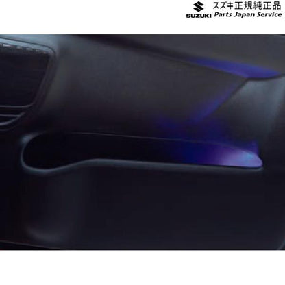 MA27S系ソリオ 20.ドアポケットイルミネーション DACB 99213-83S40 SOLIO SUZUKI