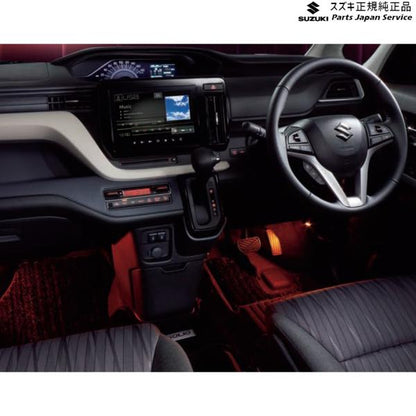 MA27S系ソリオ 21.フットイルミネーション DACC 99213-83S50 SOLIO SUZUKI