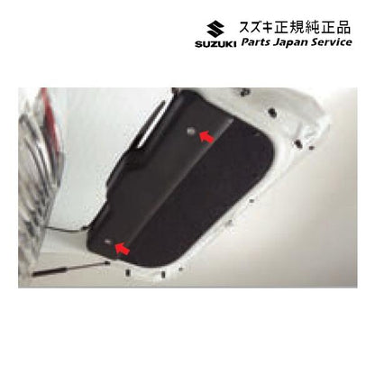 MA27S系ソリオ 23.バックドアルームランプ DACD 9921C-83S00 SOLIO SUZUKI