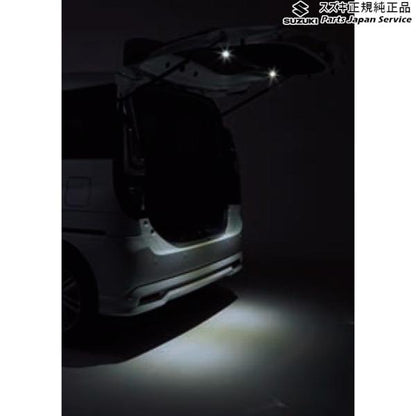 MA27S系ソリオ 23.バックドアルームランプ DACD 9921C-83S00 SOLIO SUZUKI