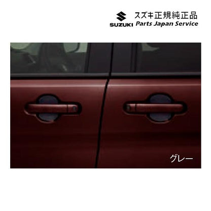 MA27S系ソリオ 64.ドアハンドルプロテクター SOLIO SUZUKI