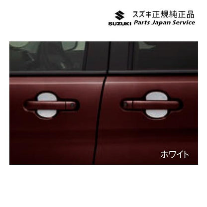 MA27S系ソリオ 64.ドアハンドルプロテクター SOLIO SUZUKI