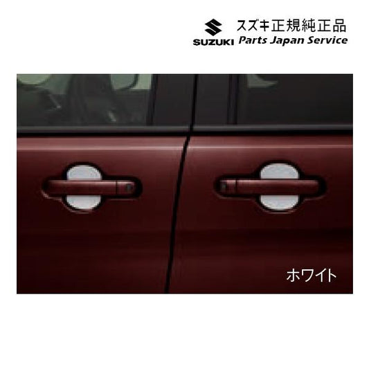 MA27S系ソリオ 64.ドアハンドルプロテクター SOLIO SUZUKI
