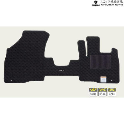 MA27S系ソリオ 48.フロアマット(ジュータン)〈スタウト ブラック〉 BA6M 75901-81P00-T5U SOLIO SUZUKI