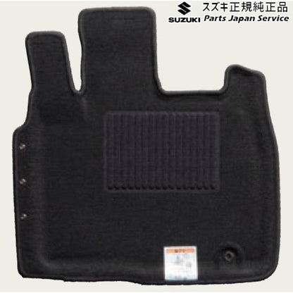 MA27S系ソリオ 49.フロアマット(ジュータン)〈プレイン〉 BA6N 75901-81P20-PU3 SOLIO SUZUKI