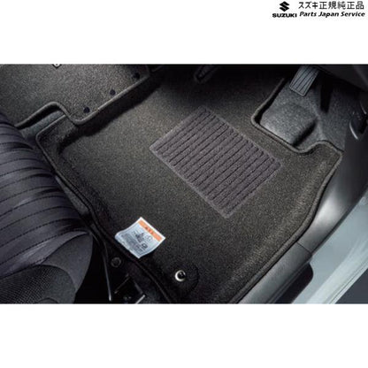 MA27S系ソリオ 49.フロアマット(ジュータン)〈プレイン〉 BA6N 75901-81P20-PU3 SOLIO SUZUKI