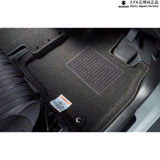 MA27S系ソリオ 49.フロアマット(ジュータン)〈プレイン〉 BA6N 75901-81P20-PU3 SOLIO SUZUKI