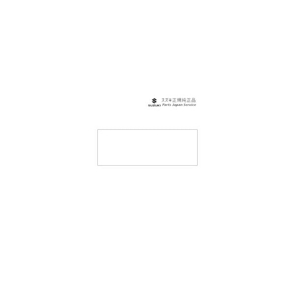 MA27S系ソリオ 41.リヤゲートネット BAXH 99152-83S00 SOLIO SUZUKI
