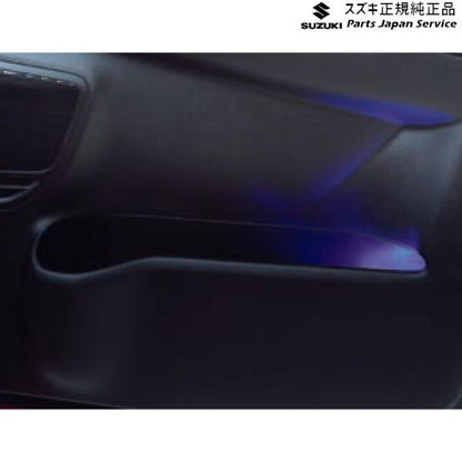 MA27S系ソリオ 20.ドアポケットイルミネーション DACB 99213-83S40 SOLIO SUZUKI