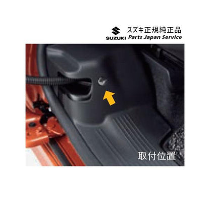 MA27S系ソリオ 13.ステップイルミネーション DACE 後席用 左右セット 99213-83S60 SOLIO SUZUKI