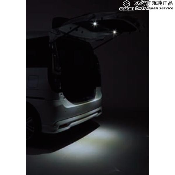 MA27S系ソリオ 23.バックドアルームランプ DACD 9921C-83S00 SOLIO SUZUKI