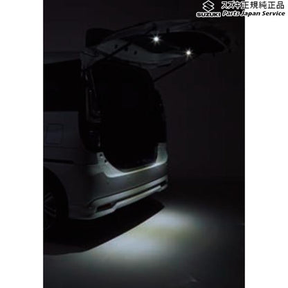 MA27S系ソリオ 23.バックドアルームランプ DACD 9921C-83S00 SOLIO SUZUKI
