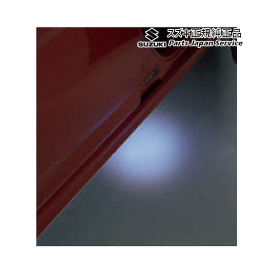 MA27S系ソリオ 11.フットランプ DACF 左右セット 9921K-83S00 SOLIO SUZUKI