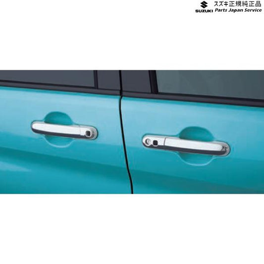 MA27S系ソリオ 2.ドアハンドルガーニッシュ SOLIO SUZUKI