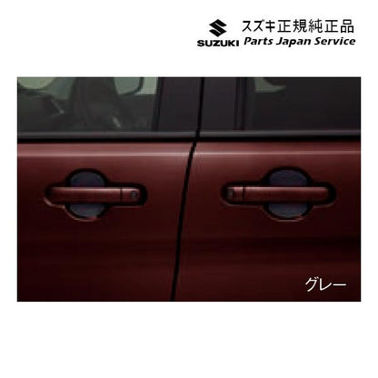 MA27S系ソリオ 64.ドアハンドルプロテクター SOLIO SUZUKI