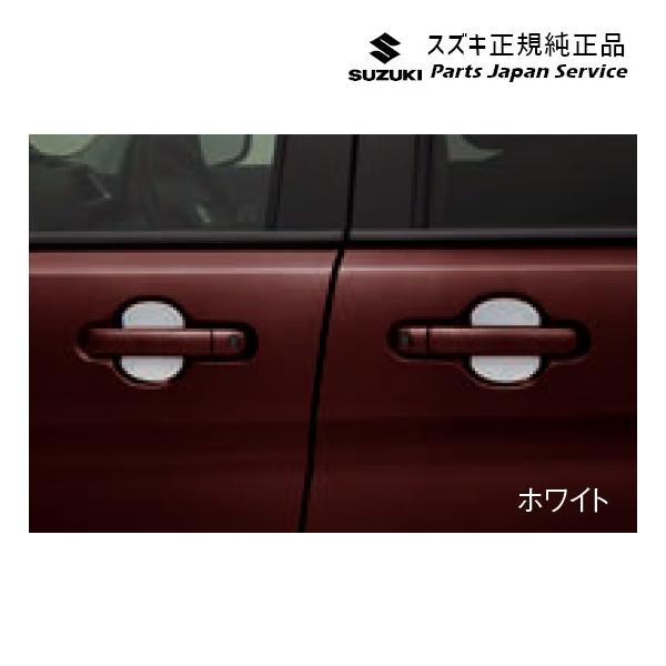 MA27S系ソリオ 64.ドアハンドルプロテクター SOLIO SUZUKI