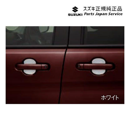 MA27S系ソリオ 64.ドアハンドルプロテクター SOLIO SUZUKI