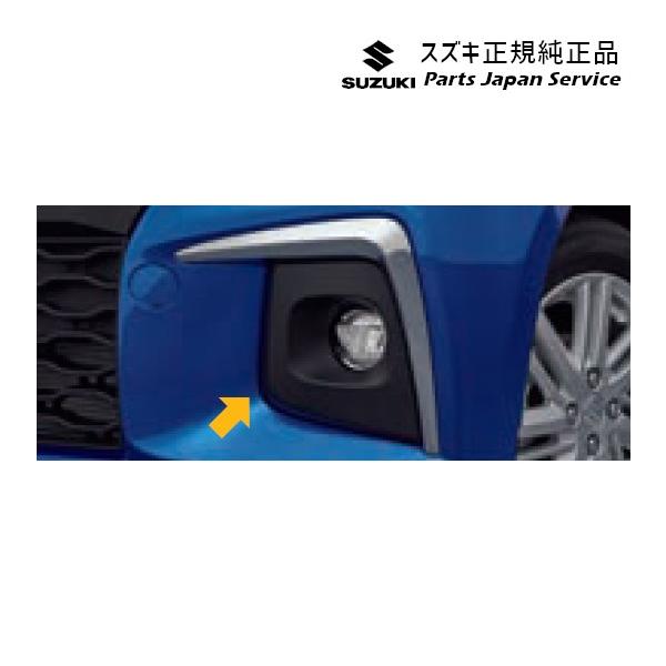MA27S系ソリオ 10.フォグランプベゼル 左右セット SOLIO SUZUKI