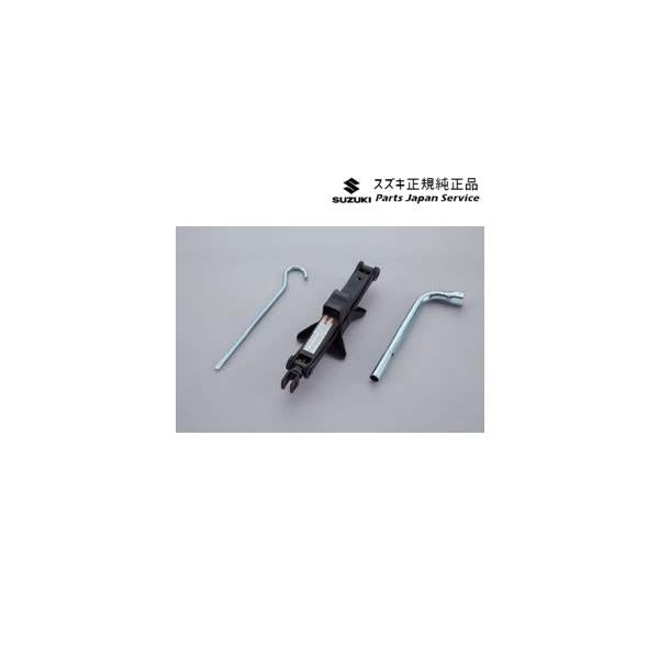 MAD7S系ソリオ 70.ジャッキ&レンチセット SOLIO SUZUKI