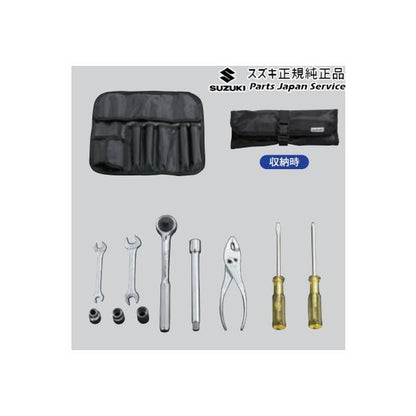 MAD7S系ソリオ 71.パーソナルツール E9BH 99000-99034-T62 SOLIO SUZUKI