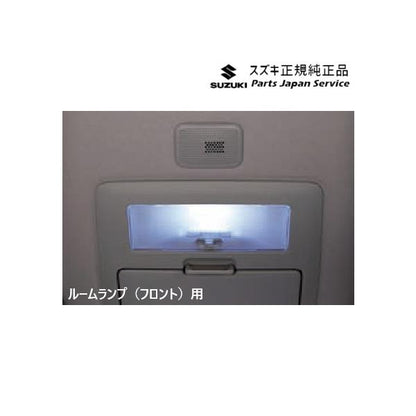 MAD7S系ソリオ 22.ルームランプバルブ D160 99000-99069-B09 SOLIO SUZUKI