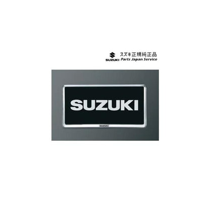 MAD7S系ソリオ 52.ナンバープレートリム ABT2 9911D-63R00-0PG SOLIO SUZUKI