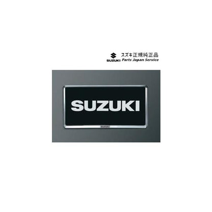 MAD7S系ソリオ 53.ナンバープレートリム ABT3 9911D-63R00-ZKP SOLIO SUZUKI